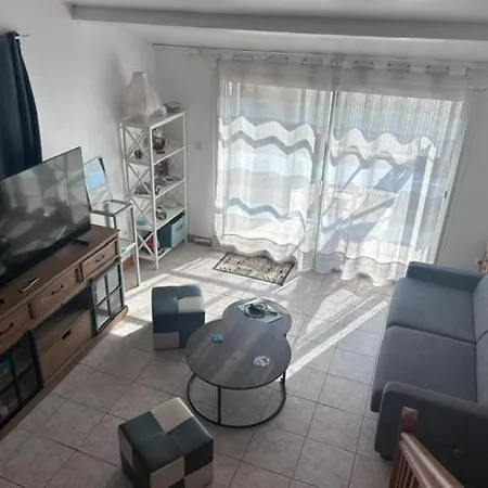 Dependance De Maison شقة سان سيبريان